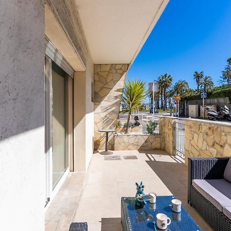 Le Grand Large - Appt Proche Plage Antibes Kültér fotó