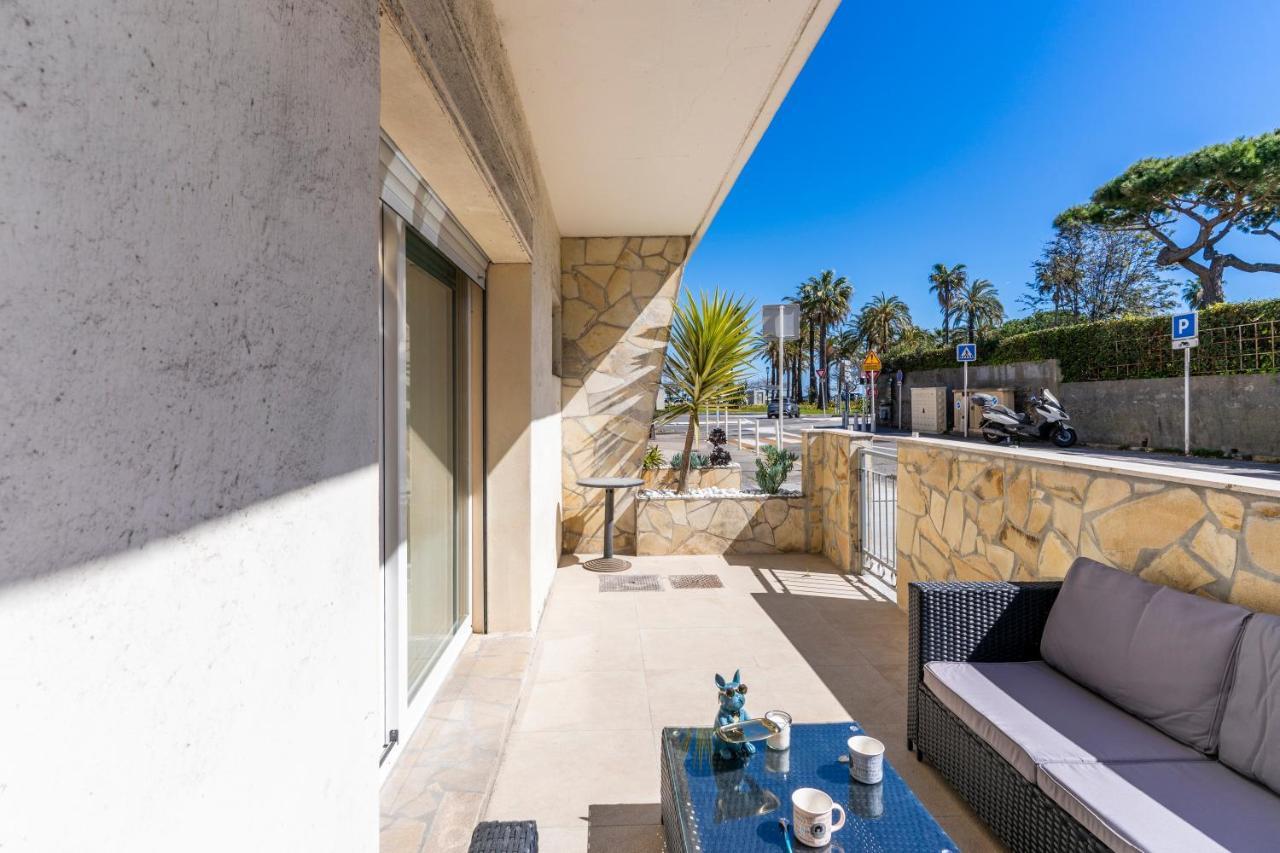 Le Grand Large - Appt Proche Plage Antibes Kültér fotó